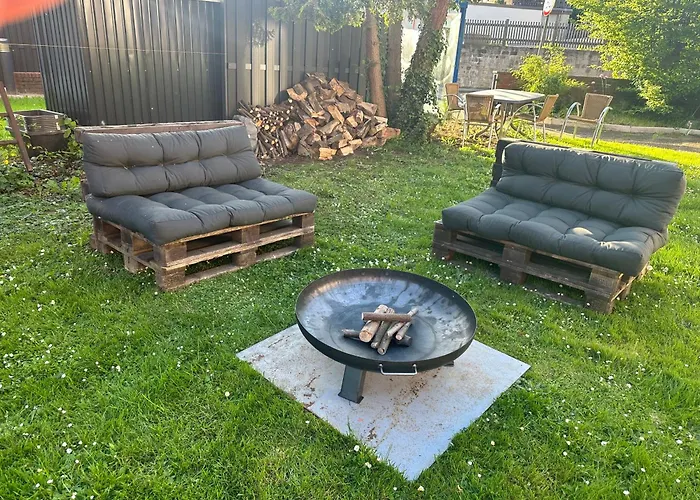 Paradies an der Mühle