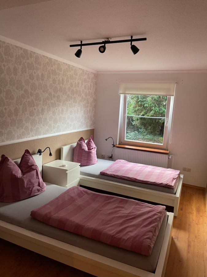 Apartment Paradies An Der Mühle Hessisch Oldendorf